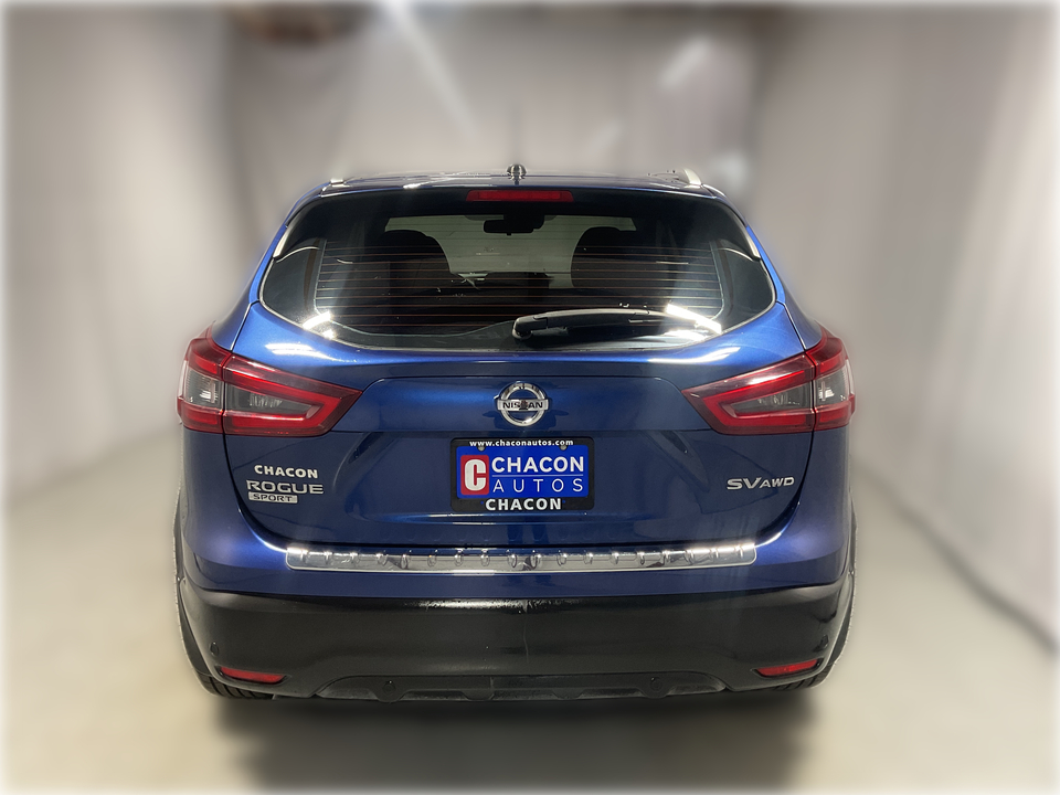 2021 Nissan Rogue Sport SV AWD