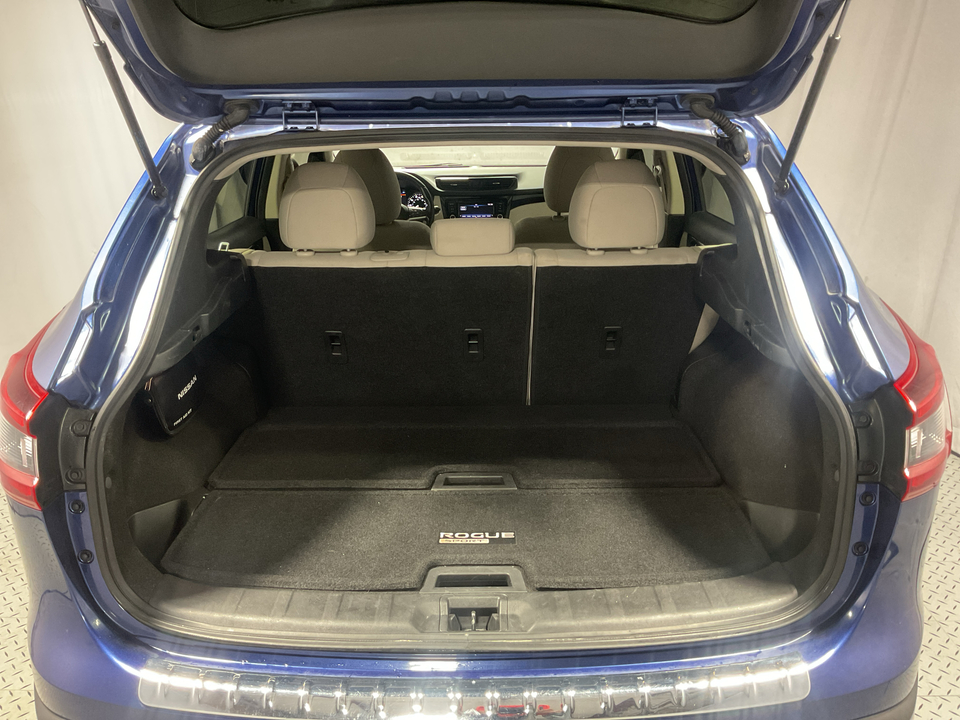 2021 Nissan Rogue Sport SV AWD