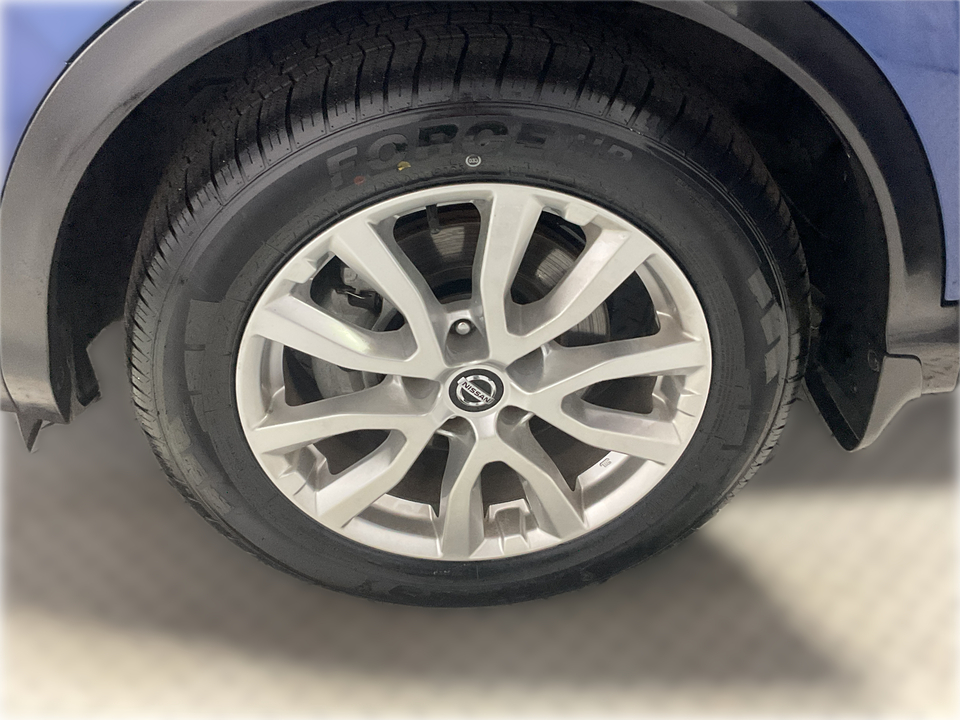 2021 Nissan Rogue Sport SV AWD