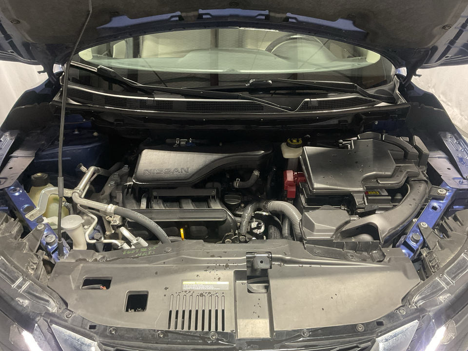 2021 Nissan Rogue Sport SV AWD