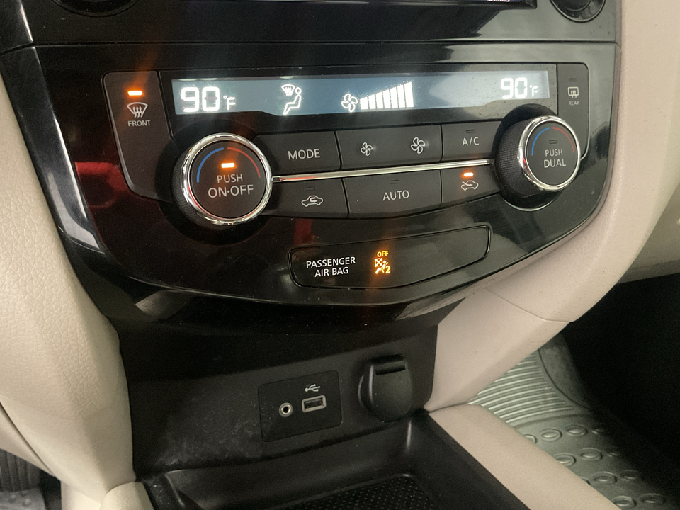 2021 Nissan Rogue Sport SV AWD