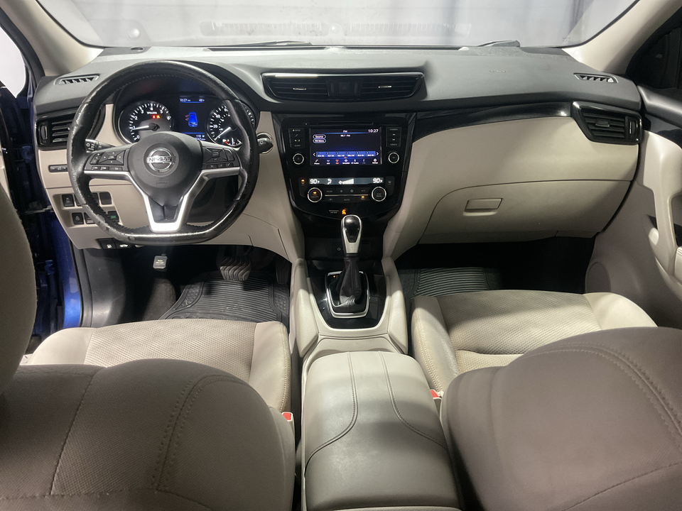 2021 Nissan Rogue Sport SV AWD