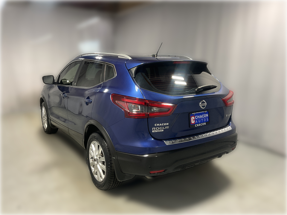 2021 Nissan Rogue Sport SV AWD