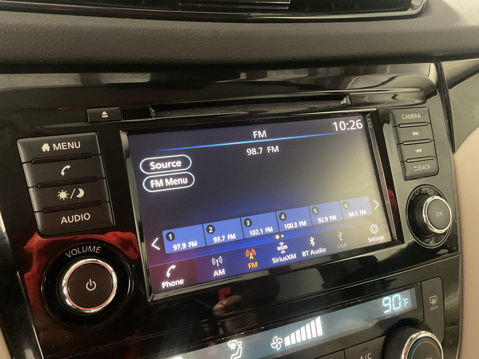 2021 Nissan Rogue Sport SV AWD