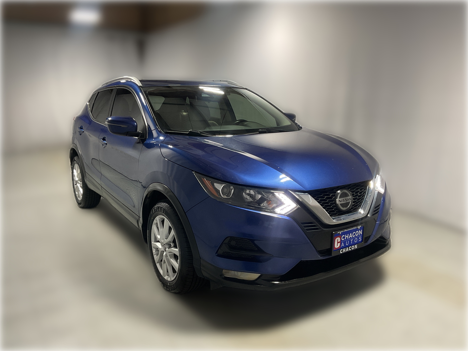 2021 Nissan Rogue Sport SV
