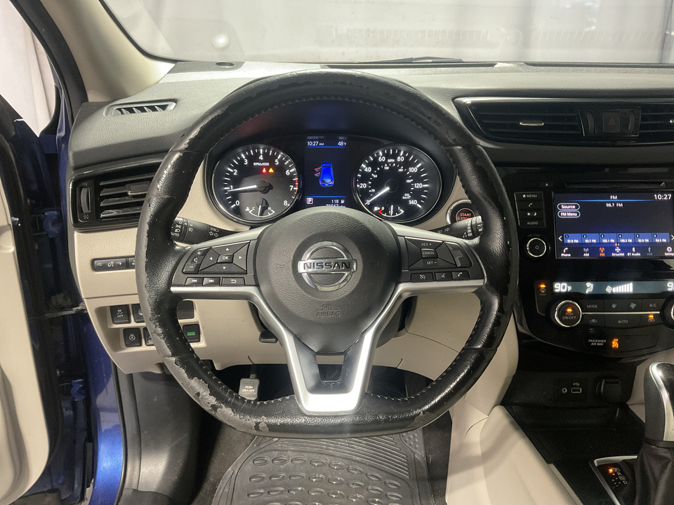 2021 Nissan Rogue Sport SV AWD