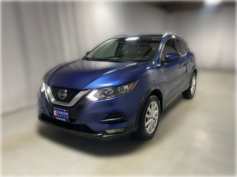 2021 Nissan Rogue Sport SV AWD