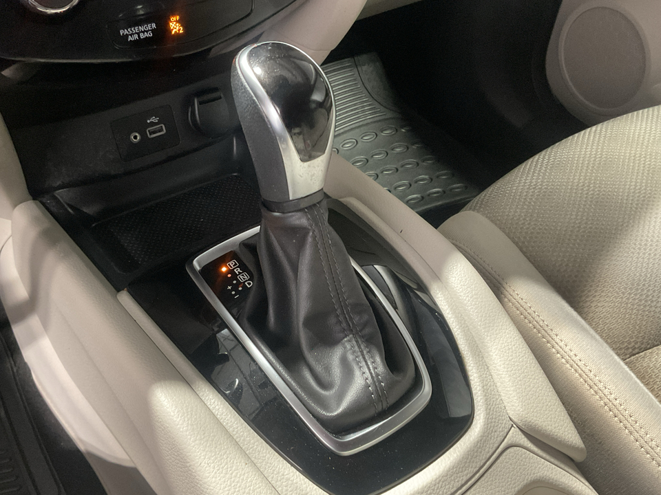 2021 Nissan Rogue Sport SV AWD