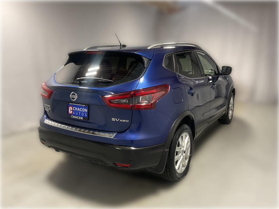 2021 Nissan Rogue Sport SV AWD
