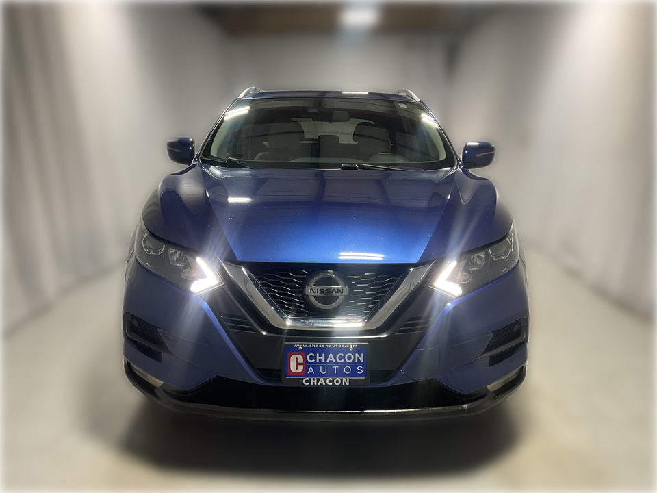 2021 Nissan Rogue Sport SV AWD