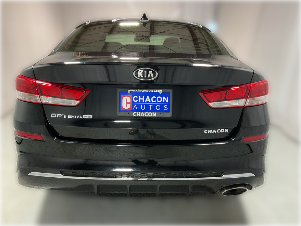 2020 Kia Optima LX