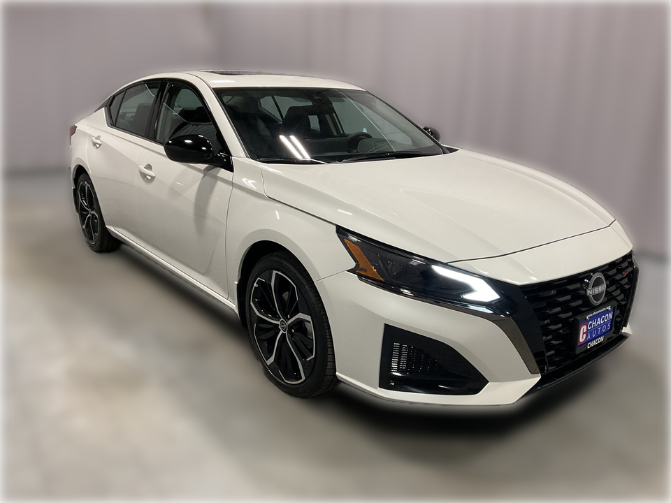 2025 Nissan Altima 2.5 SR