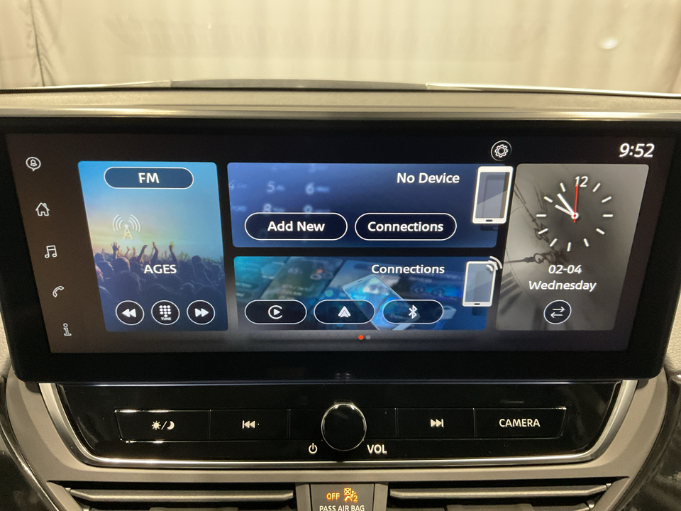 2025 Nissan Altima 2.5 SR