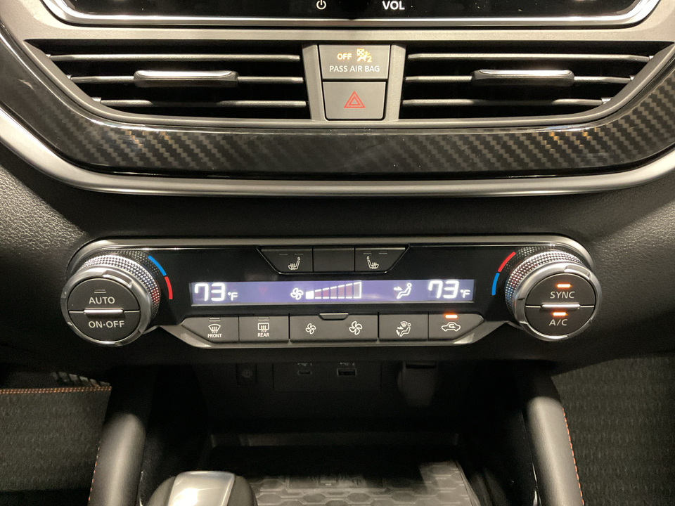 2025 Nissan Altima 2.5 SR