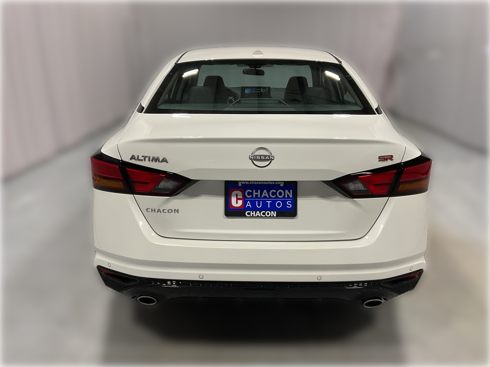 2025 Nissan Altima 2.5 SR