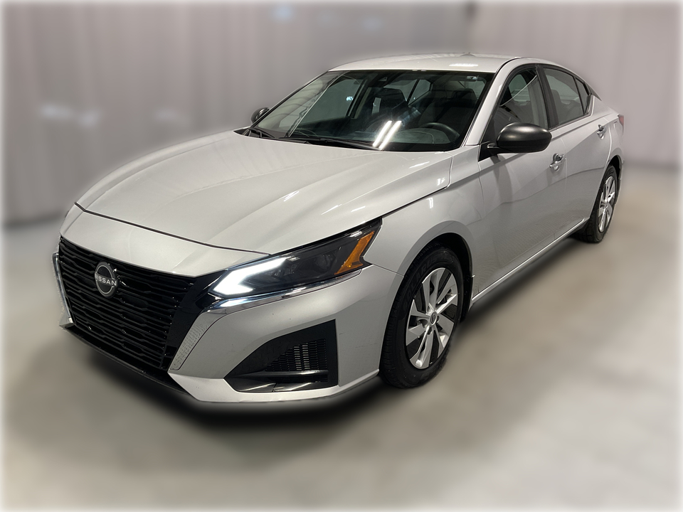 2024 Nissan Altima 2.5 S