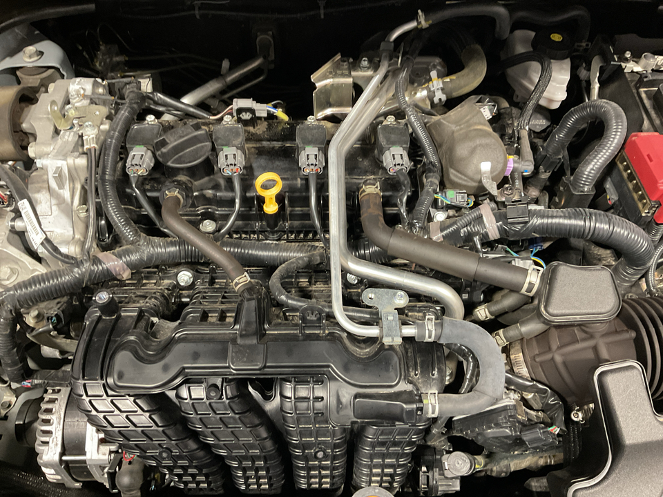 2024 Nissan Altima 2.5 S