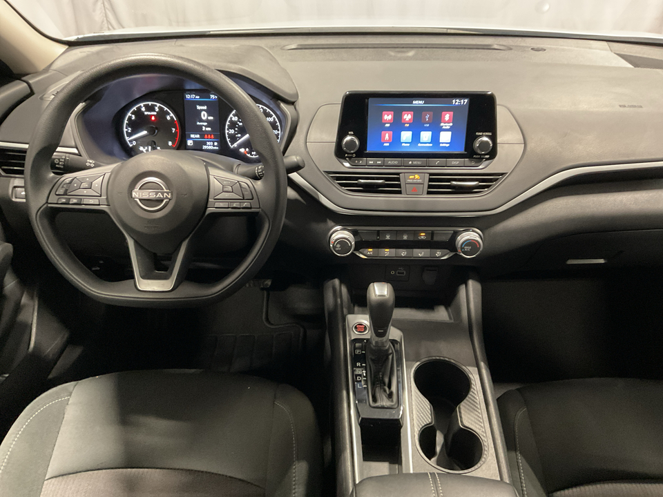 2024 Nissan Altima 2.5 S