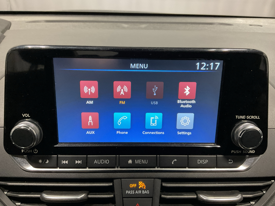 2024 Nissan Altima 2.5 S