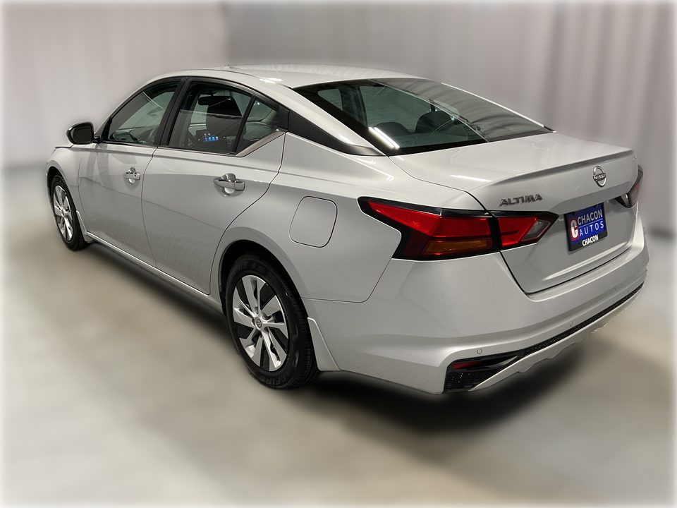 2024 Nissan Altima 2.5 S