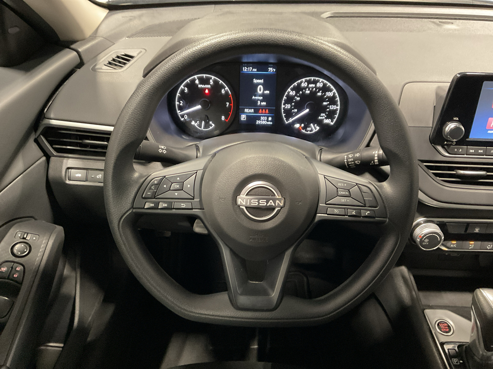 2024 Nissan Altima 2.5 S