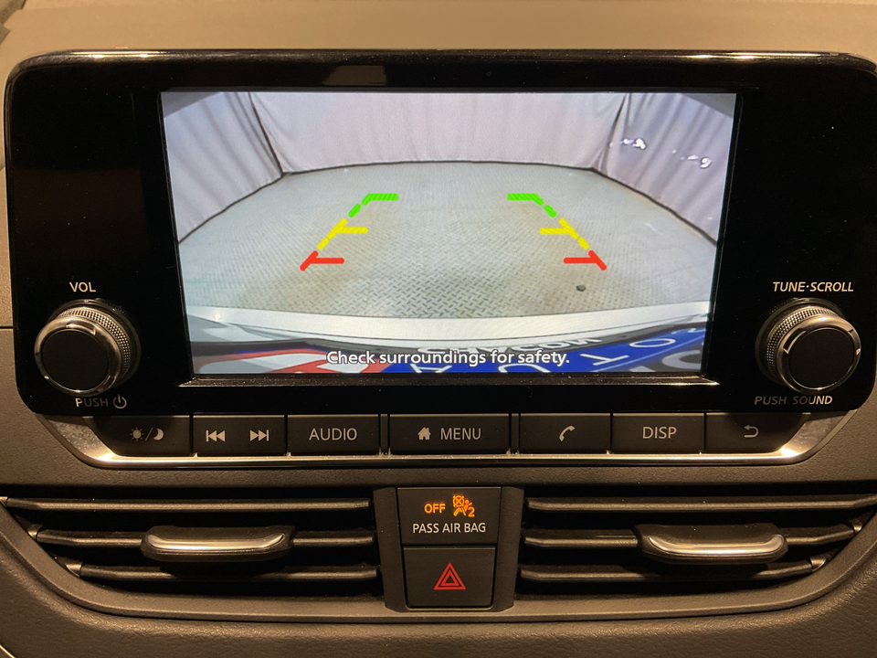 2024 Nissan Altima 2.5 S