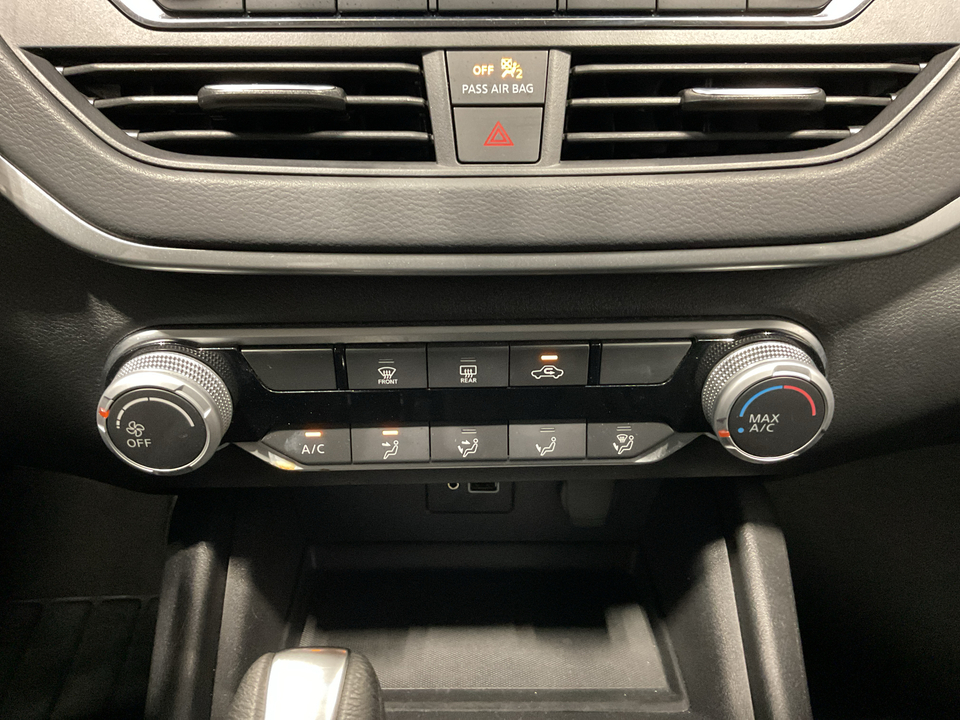 2024 Nissan Altima 2.5 S