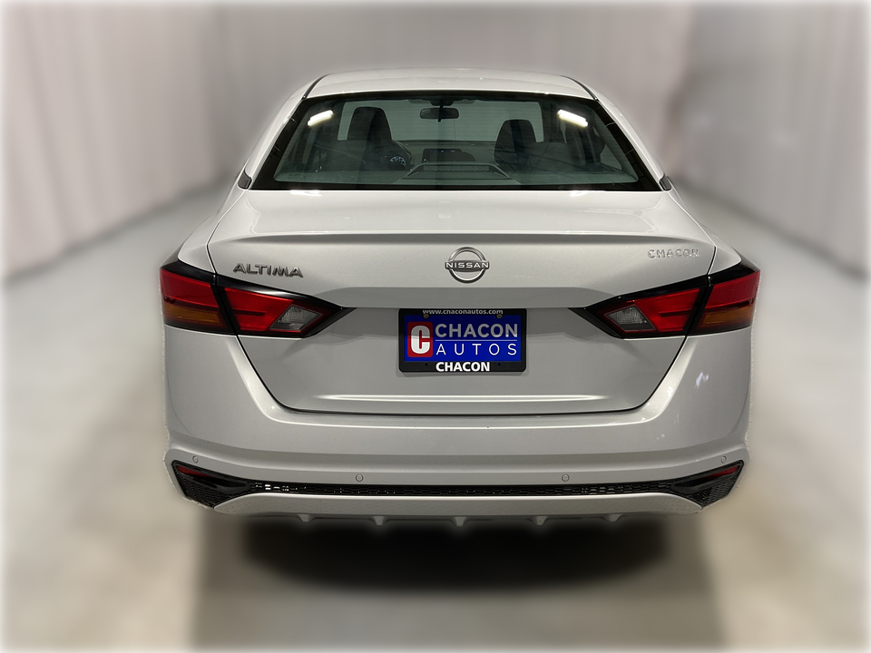 2024 Nissan Altima 2.5 S