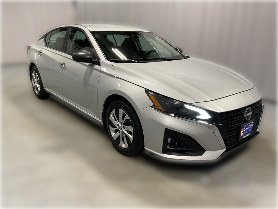 2024 Nissan Altima 2.5 S
