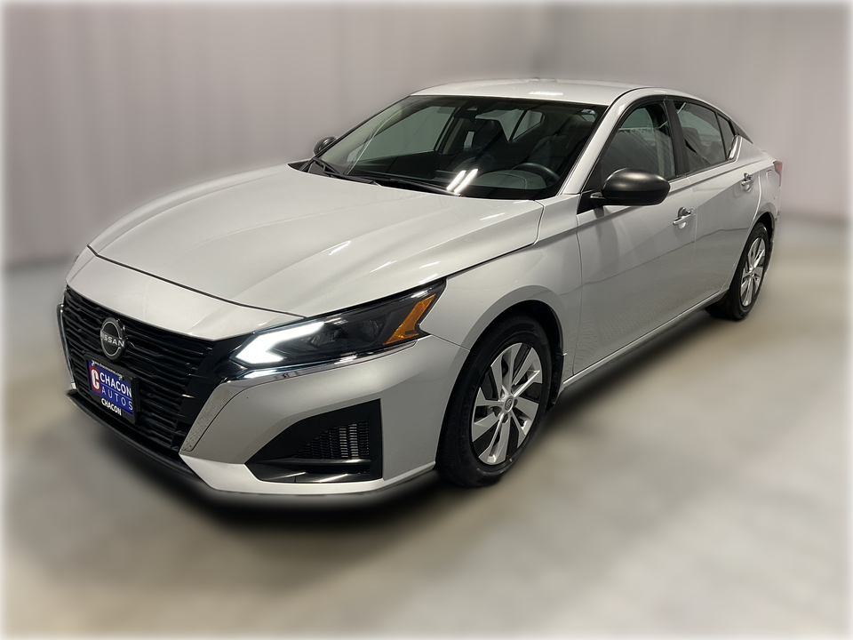 2024 Nissan Altima 2.5 S