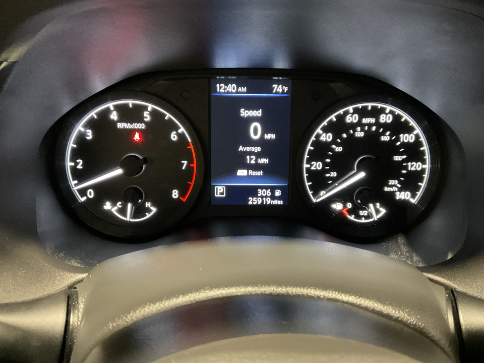 2024 Nissan Altima 2.5 S