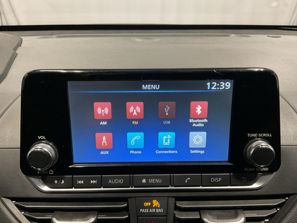 2024 Nissan Altima 2.5 S