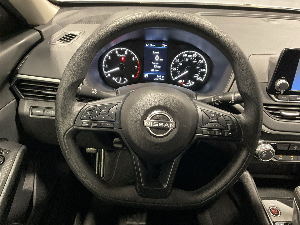 2024 Nissan Altima 2.5 S