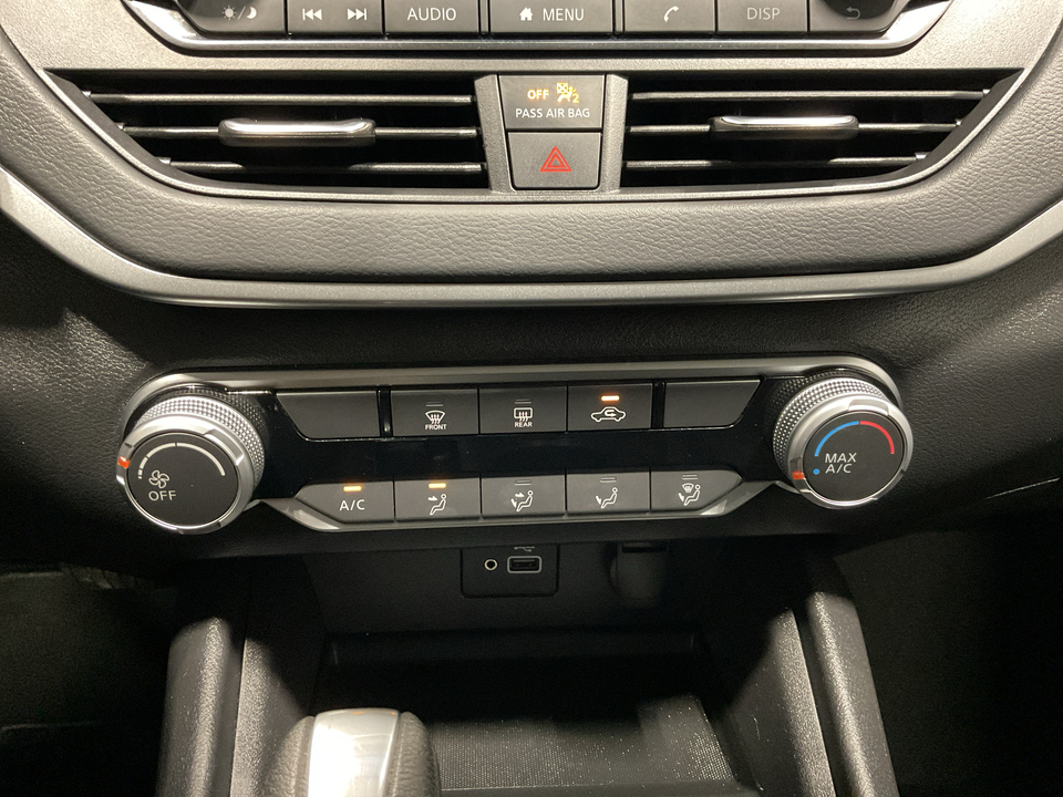 2024 Nissan Altima 2.5 S