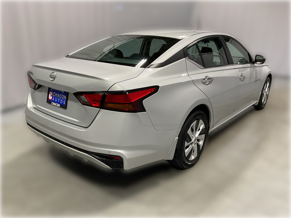 2024 Nissan Altima 2.5 S