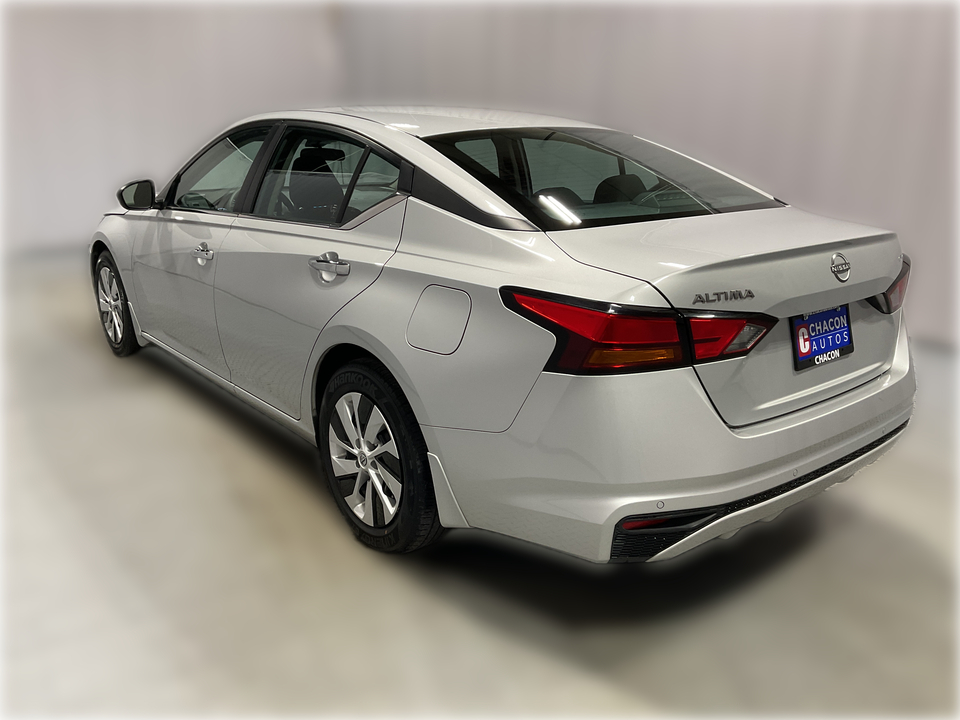 2024 Nissan Altima 2.5 S