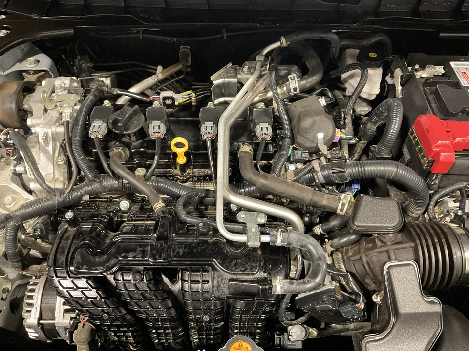 2024 Nissan Altima 2.5 S