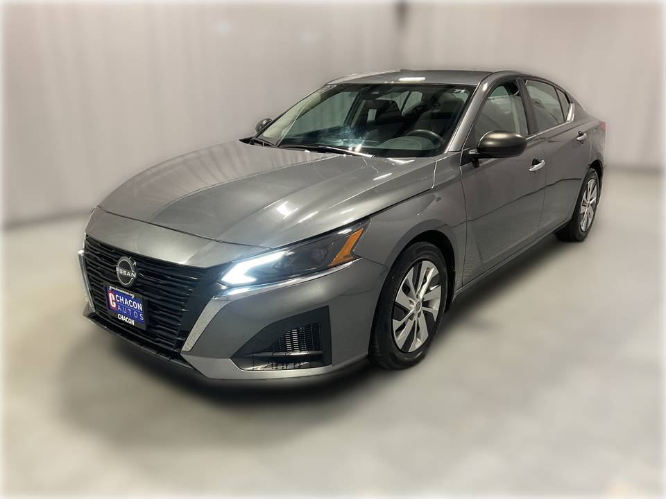 2024 Nissan Altima 2.5 S