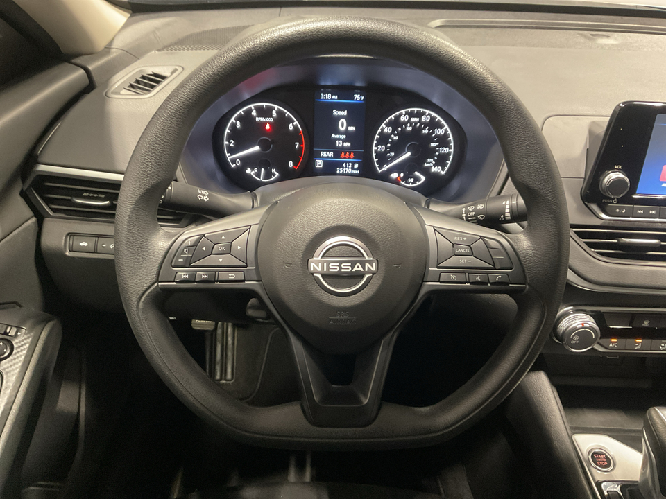 2024 Nissan Altima 2.5 S