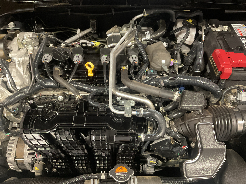 2024 Nissan Altima 2.5 S