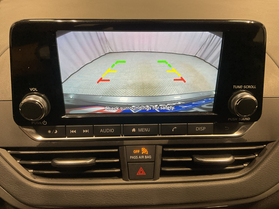 2024 Nissan Altima 2.5 S