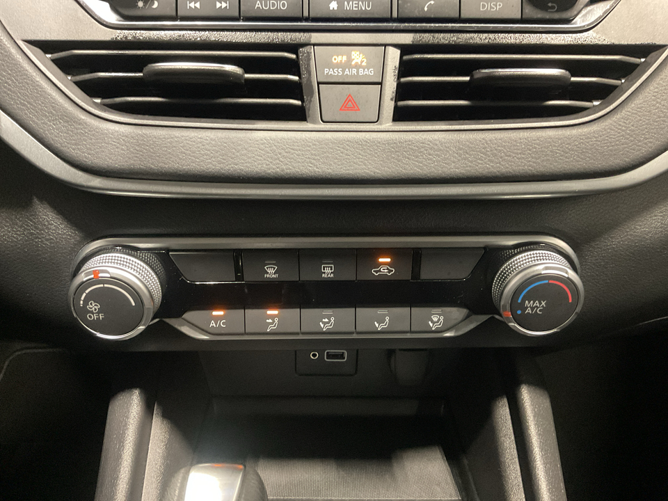 2024 Nissan Altima 2.5 S