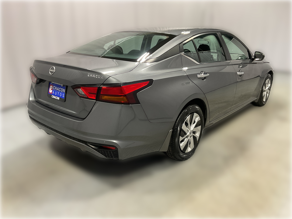 2024 Nissan Altima 2.5 S