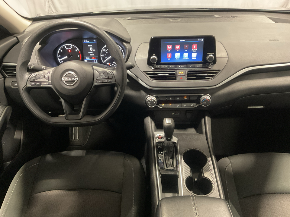 2024 Nissan Altima 2.5 S