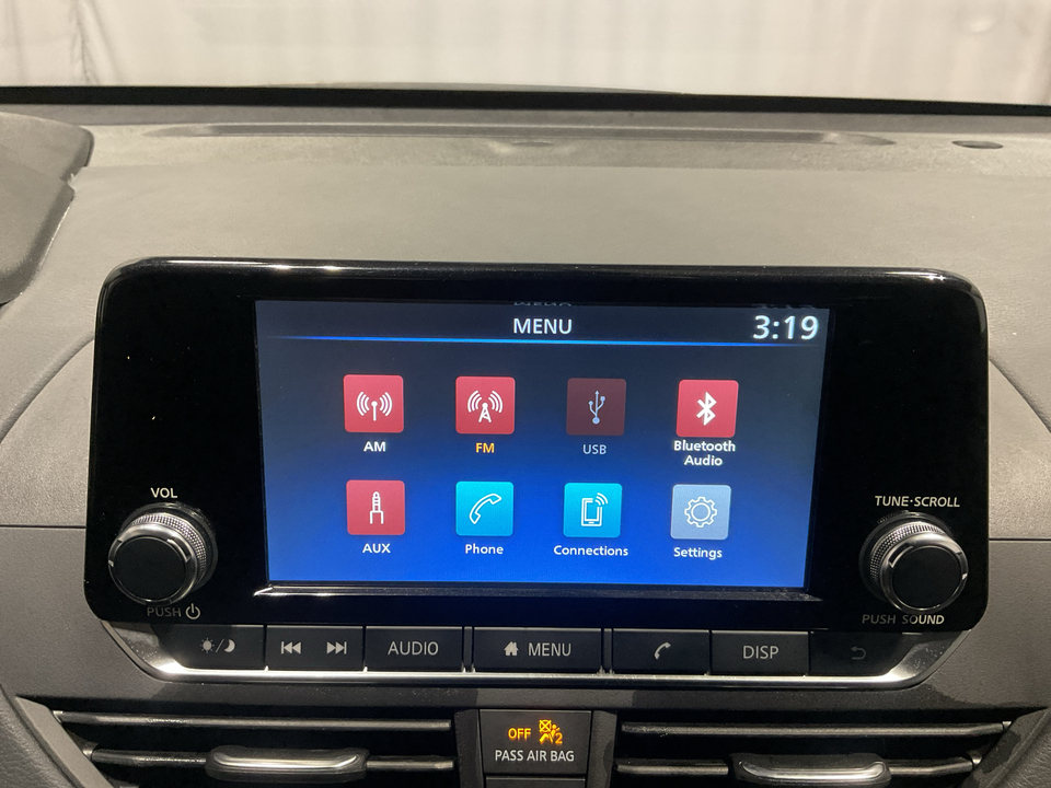 2024 Nissan Altima 2.5 S