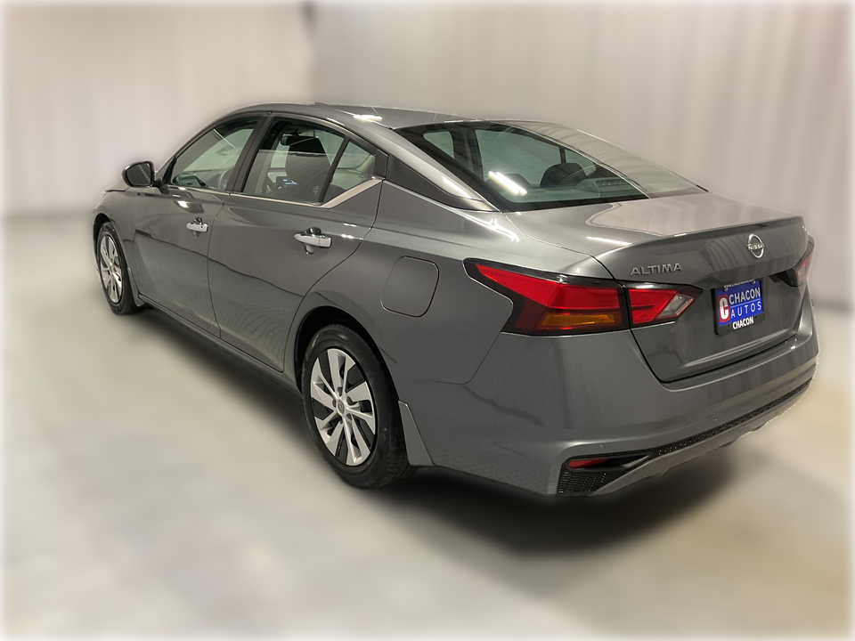 2024 Nissan Altima 2.5 S