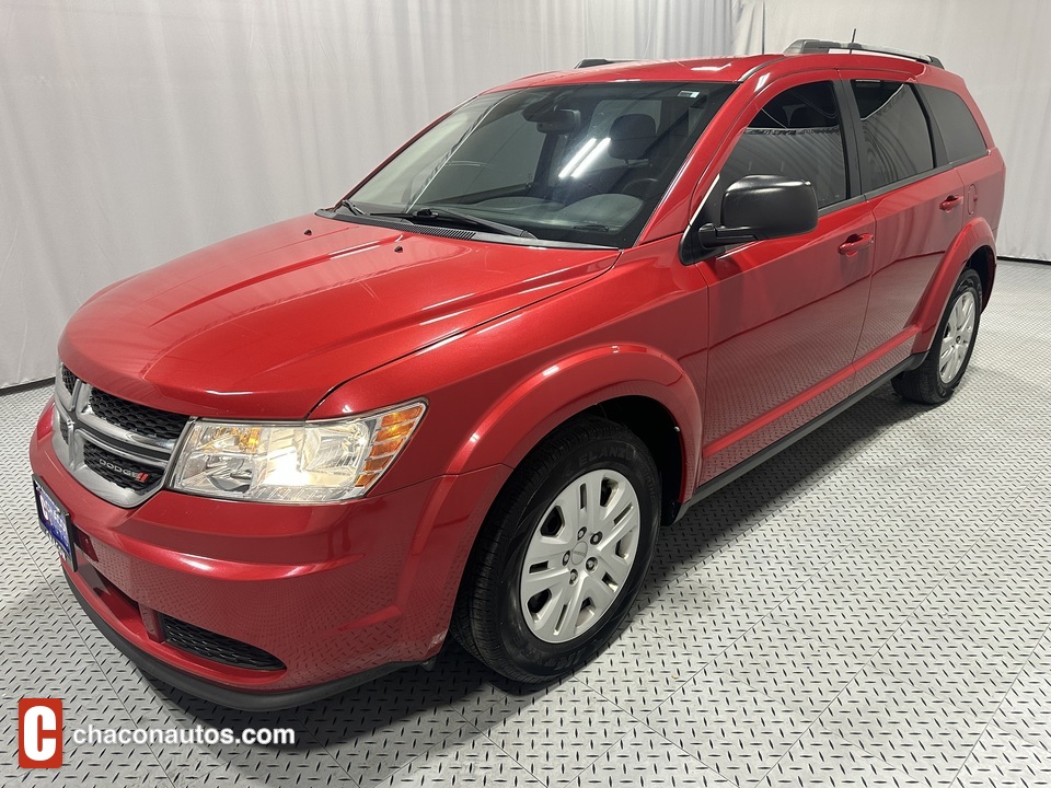 2018 Dodge Journey SE