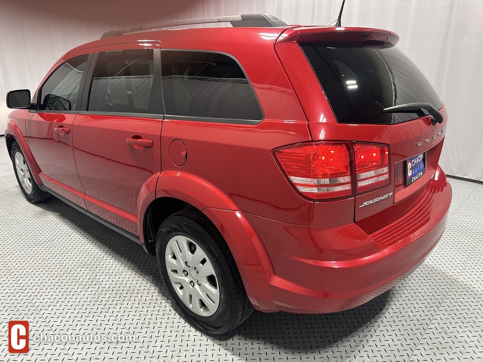 2018 Dodge Journey SE