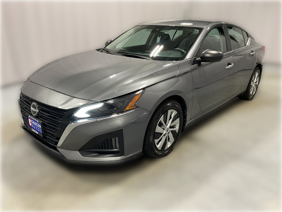 2024 Nissan Altima 2.5 S