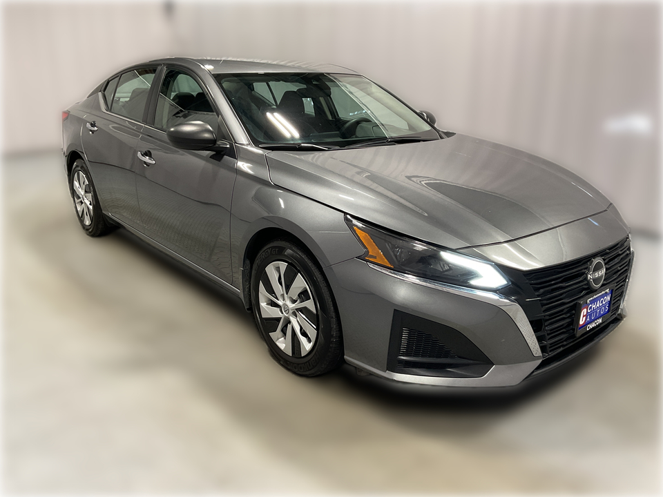 2024 Nissan Altima 2.5 S